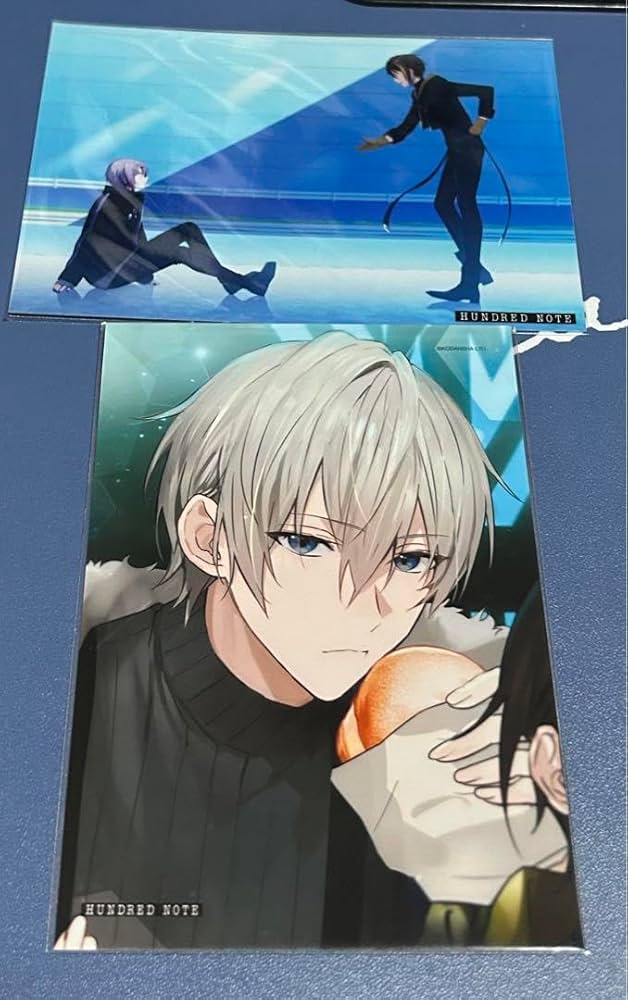 Amazon.co.jp: Hundred Notebook, Bromide 2 Types, Raisatsu